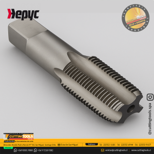 MACHO ROSCA CONICA BSPT HSS (2309)